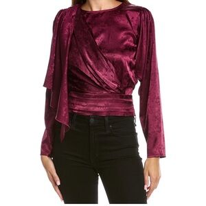 Ronny Kobo Monet Top NWT